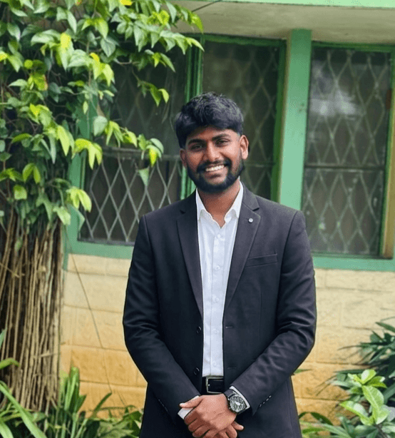 Yashas Shetty